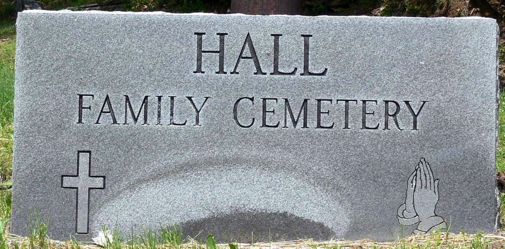 Hall Family Cemetery #3