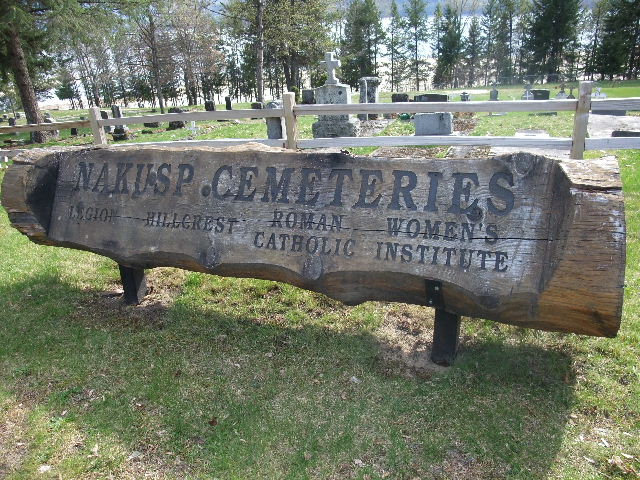 Nakusp Cemetery