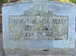 Thomas Hunter Sharp 