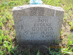 Son Eugene Goodin 