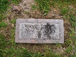 Winnie <I>Thompson</I> Linder 