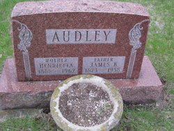 Henrietta Audley 