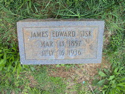 James Edward “Ed” Sisk 