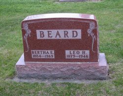 Bertha E <I>Wilkinson</I> Beard 