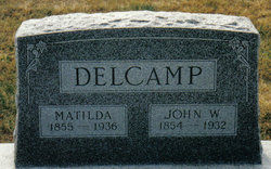 John Wesley Delcamp 