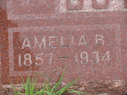 Amelia Barbara <I>Cameron</I> Bottorf 