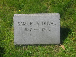 Samuel A. Duval 