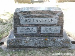 Edson P. Ballantyne 