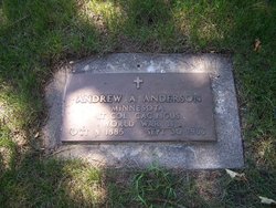 Andrew A Anderson 