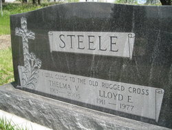Lloyd E. Steele 