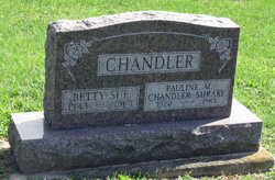Betty Sue Chandler 
