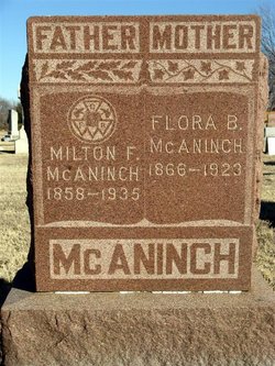 Milton Fletcher McAninch 