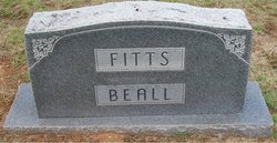 Audrey A. <I>Fitts</I> Beall 