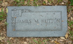 James Martin Hutton 