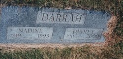 David Emerson Darrah 