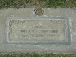 Dudley Horace Cunningham 