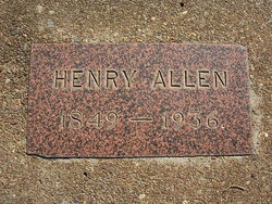 Henry Allen 