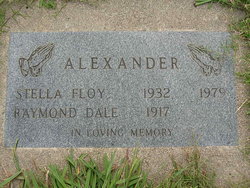Stella Floy <I>Stanley</I> Alexander 