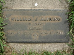 William Joseph Alfring 