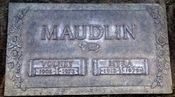 Volney Clements “Vol” Maudlin 