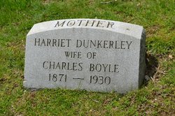 Harriet <I>Dunkerley</I> Boyle 