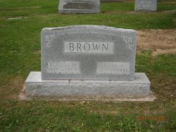 Bertha M Brown 