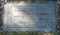 Charles T Green 