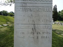 Maurice J. M. Neville 