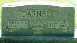 Laura Evelyn <I>Griffith</I> Darnell 