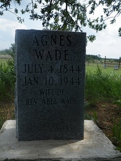 Agnes Wade 