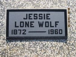 Jessie “Da-dog-e-bi” Lone Wolf 