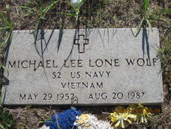 Michael Lee Lone Wolf 