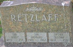 Gustave Retzlaff 