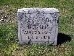 Elizabeth Decker 