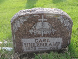 Carl Uhlenkamp 
