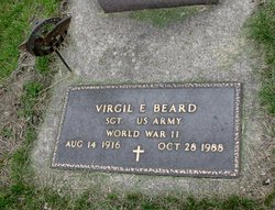 Virgil Edward Beard 