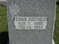 Edwin Nilson Austvold 