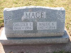 Chester Emanuel Mace 