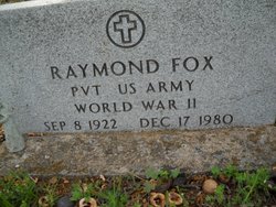Raymond Martin Fox Jr.