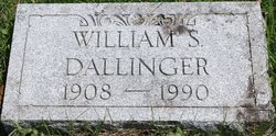 William S Dallinger 