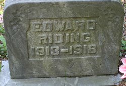 James Edward Riding 