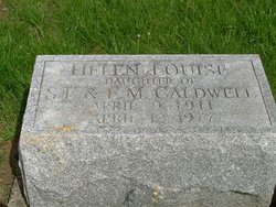 Helen Louise Caldwell 