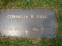 Cornelia R. Dull 