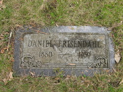 Daniel Frisendahl 