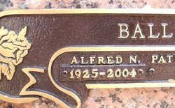 Alfred N Ball 