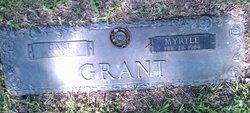 Carl Franklin Grant 