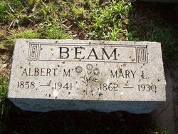 Mary L “Molly” <I>Matson</I> Beam 