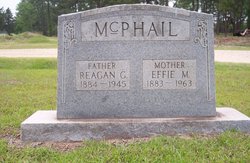Gus Reagan McPhail 
