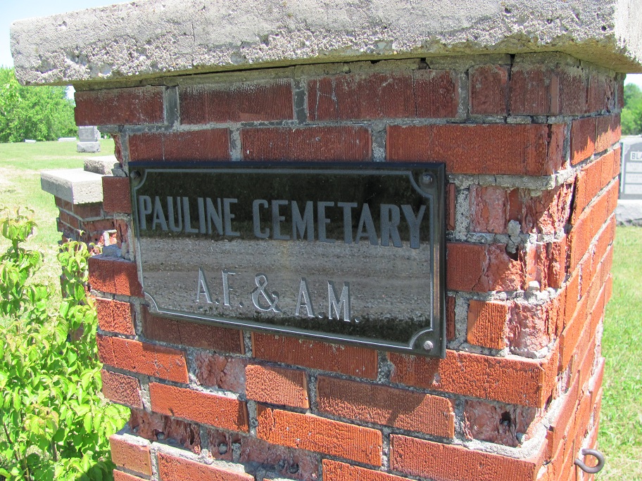 Pauline Cemetery