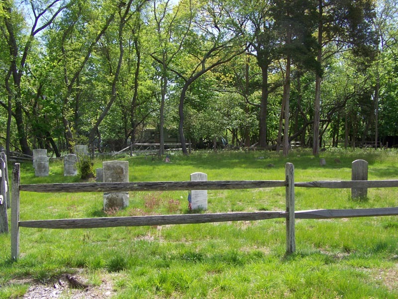 South Haven Presbyterian Church Cemetery